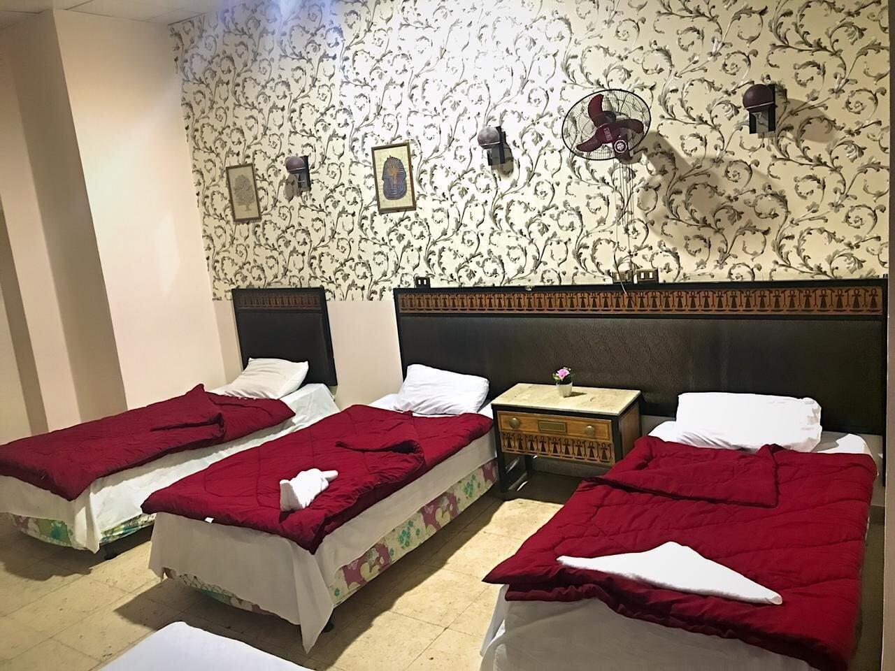 One Season Hostel Kair Zewnętrze zdjęcie