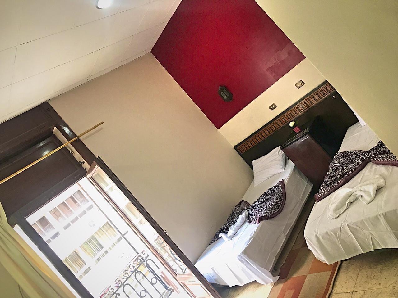 One Season Hostel Kair Zewnętrze zdjęcie