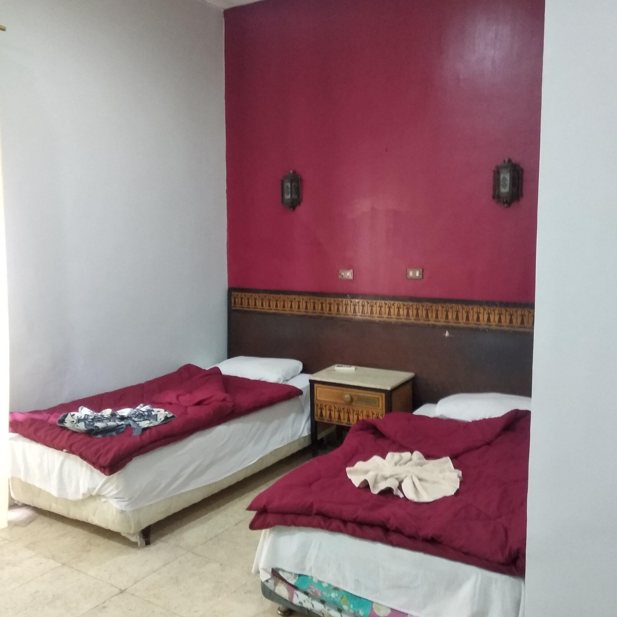 One Season Hostel Kair Zewnętrze zdjęcie